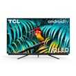 TV TCL 65C815 65" QLED 4K Ultra HD Smart TV pour Android Gris