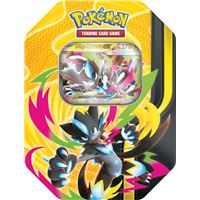 Carte à collectionner Pokémon Pokébox Méga-Zeraora ex