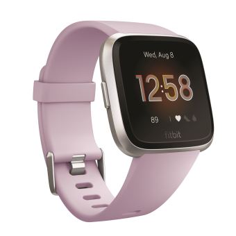 Avis montre shops fitbit versa lite