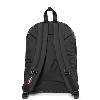 Sac à dos Eastpak Pinnacle Noir et Gris