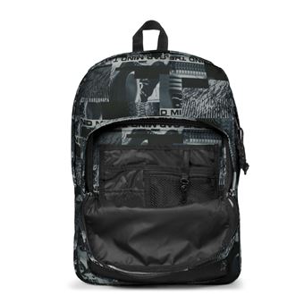 Sac à dos Eastpak Pinnacle Noir et Gris