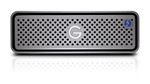 Disque Dur externe USB 3.2 Gen 1 SanDisk Professional G-Drive Pro 12 To Gris