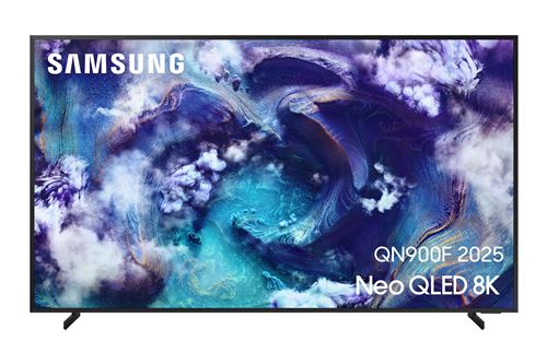 TV Neo QLED Samsung TQ75QN900F 190 cm 8K UHD Mini LED Smart TV 2025