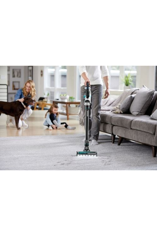 Aspirateur balai Bissell 2602D Icon 25,2 V Noir et Bleu Aspirateur balai Bissell 2602D Icon 25,2 V Noir et Bleu