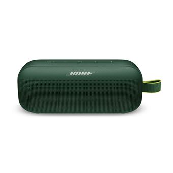 Enceinte portable sans fil Bluetooth Bose SoundLink Flex Vert