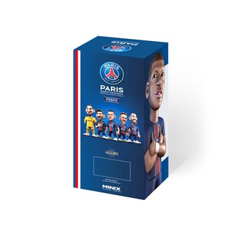 Figurine Minix Paris Saint-Germain Mbappé