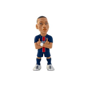 Figurine Minix Paris Saint-Germain Mbappé