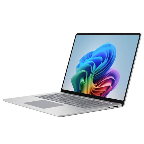 Surface Laptop 12 15 Ecran tactile Copilot+PC Snapdragon X2 Elite RAM SSD - vue 5