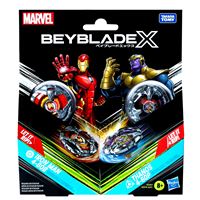 Set lanceur requin + toupie - Beyblade Burst Turbo
