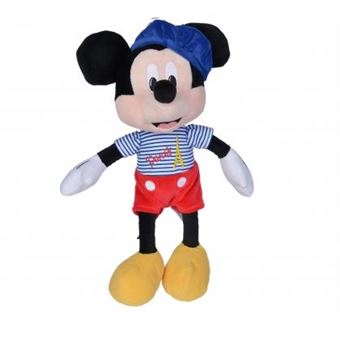 Personnage en peluche Mickey Paris 25 cm