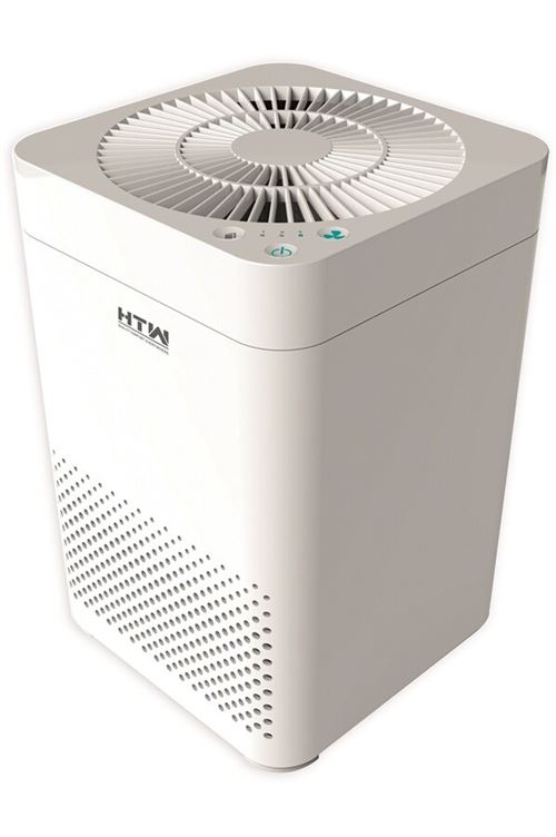 Purificateur d'air HTW PUR14DUSTCUBE 38 W Blanc