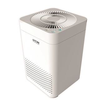 Purificateur d'air HTW PUR14DUSTCUBE 38 W Blanc