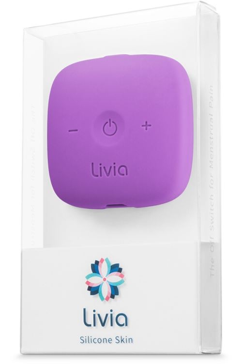 Accessoires de musculation Livia Li Skin Violet