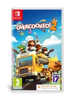 Overcooked! 2 Code a a Box Nintendo Switch