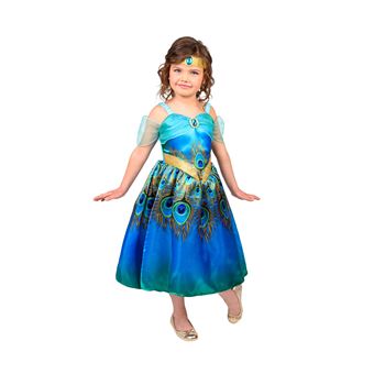 Déguisement enfant Cesar Princesse Hannah Taille 5-7 ans