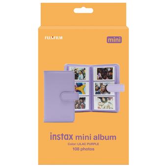 Albums photo pour Instax et Polaroid