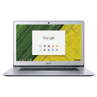 Chromebook Acer CB515-1H-C7BN 15.6"/Intel Celeron DC N3350/4GB/32GB/