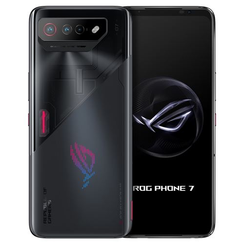 Smartphone Asus ROG Phone 7 5G 6.78 Double nano SIM 256 Go Noir