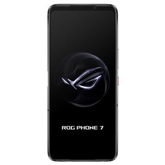 Smartphone Asus ROG Phone 7 5G 6.78" Double nano SIM 256 Go Noir