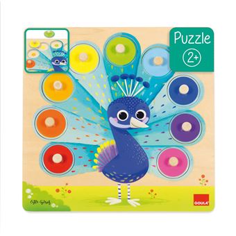 Puzzle Goula Paon