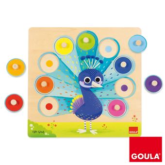 Puzzle Goula Paon