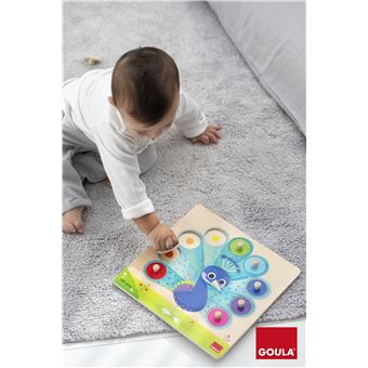 Puzzle Goula Paon
