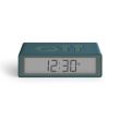 Radio réveil LCD Lexon Flip+ LR151 Bleu canard