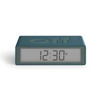 Radio réveil LCD Lexon Flip+ LR150 Bleu canard