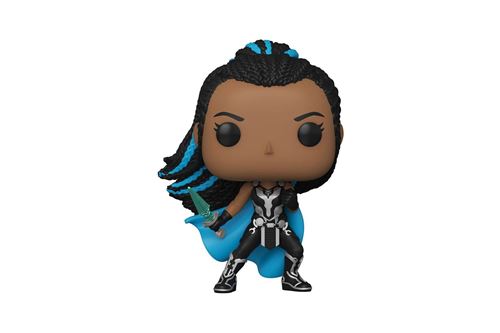Figurine Funko Pop Thor Love and Thunder Valkyrie