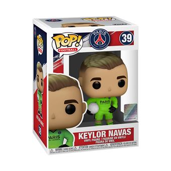 Figurine Funko Pop Football PSG Keylor Navas