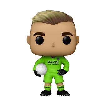 Figurine Funko Pop Football PSG Keylor Navas