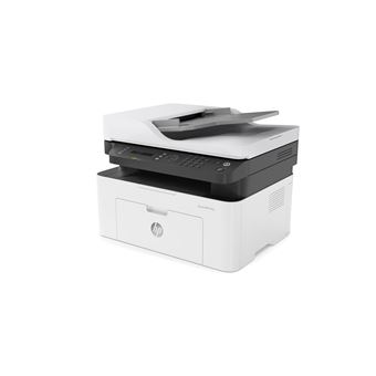 Klacht hoofd Riet HP Laser MFP 137fnw - Multifunctionele printer - Z/W - laser - Legal (216 x  356 mm) (origineel) - A4/