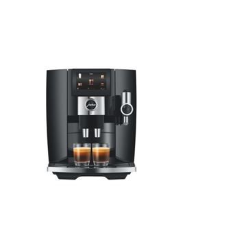 Expresso avec broyeur Jura J8 Piano (EA) 1450 W Noir - 1