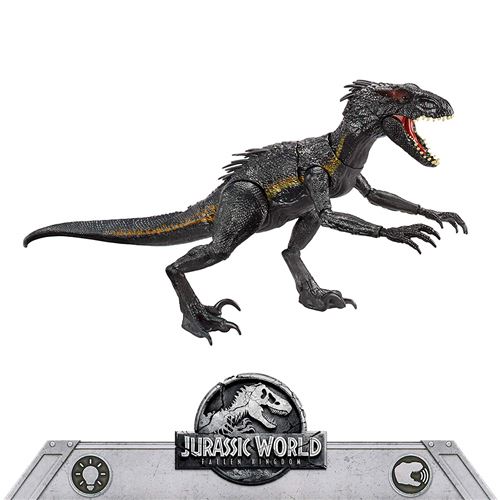 Figurine Jurassic World JW Indodino