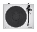 Platine vinyle Cambridge Alva ST Gris et noir
