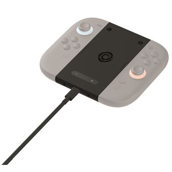 Support de charge Oniverse Fusion Dock 2 Joycons + Controller Grip pour Nintendo Switch 2 Noir