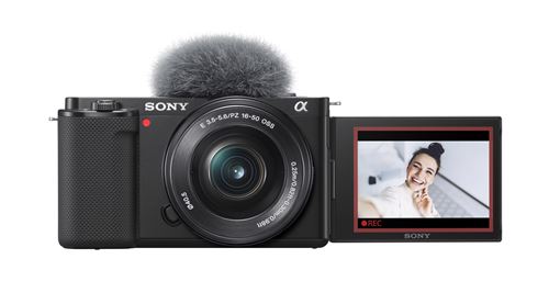 Acheter Appareil Photo/Vlogging Hybride Sony ZV-E10 + Objectif E 16-50mm f/3,5-5,6 OSS État correct - 550,98 € Appareil Photo/Vlogging Hybride Sony ZV-E10 + Objectif E 16-50mm f/3,5-5,6 OSS État correct - Sony reconditionné disponible sur Fnac