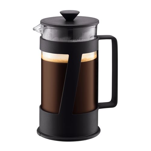 Cafetière À Piston Bodum Crema 10883-01 – 1 L, 8 Tasses - vue 4