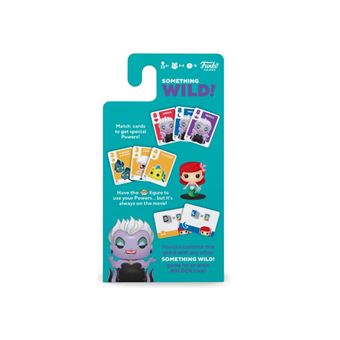 Jeu de cartes Funko Something Wild La Petite Sirène