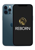 iPhone 12 Pro 6.1" 5G Nano SIM 512 Go Reconditionné Reborn Grade A Bleu