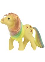 Figurine Mon Petit Poney Trickles 12 cm