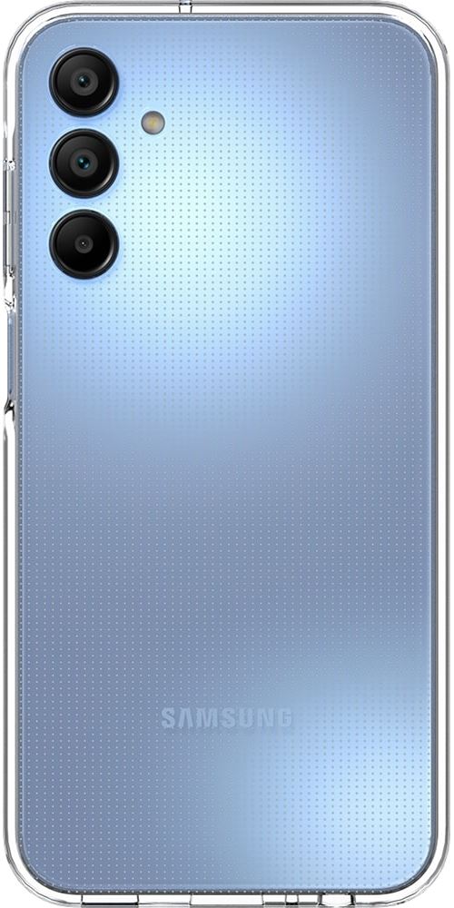 Coque de protection Designed for Samsung Galaxy A25 Transparent