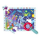 Puzzle Mideer Détective Dans L'espace