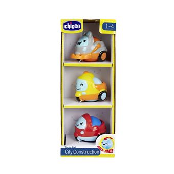 Mini-véhicules Chicco Turbo Ball City Construction