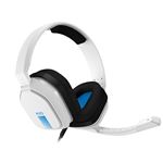 Micro-casque Astro A10 circum-aural Blanc et Bleu