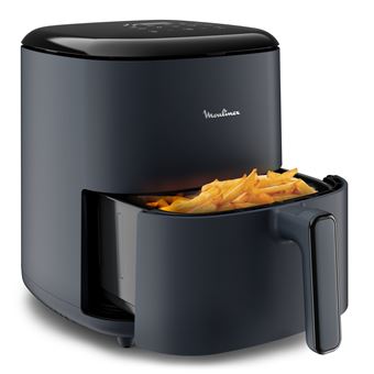 Moulinex Air Fryer EZ245B Black 1500 W 5 l