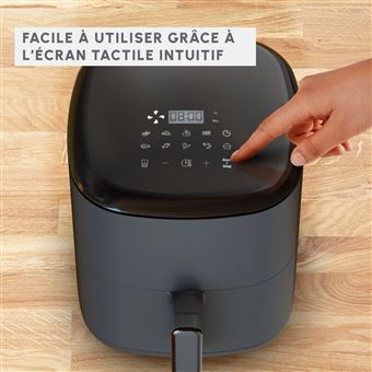 Moulinex : 3 friteuses sans huile à saisir à partir de 59,99 euros chez ce fabricant ultra reconnu - Le Parisien Guide d'Achat