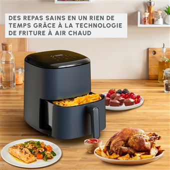 Friteuse sans huile Philips Airfryer 3000 Series L (HD9200/10) - Blanc –
