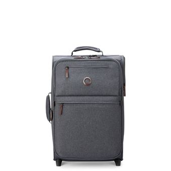 Valise cabine Delsey Maubert 2.0 55 cm Anthracite