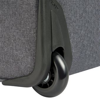 Valise cabine Delsey Maubert 2.0 55 cm Anthracite